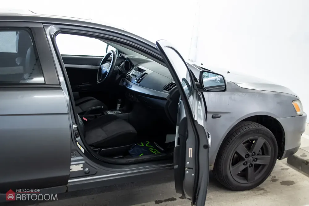 Продажа Mitsubishi Lancer X, 2009г., Минск Минск - изображение 14