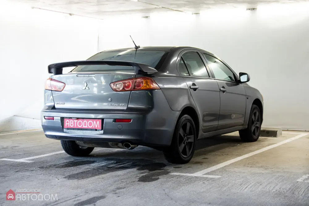 Продажа Mitsubishi Lancer X, 2009г., Минск Минск - изображение 3