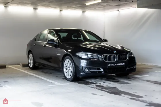 Продажа BMW 5 series VI (F10/F11/F07) Рестайлинг, 2015г., Минск Минск