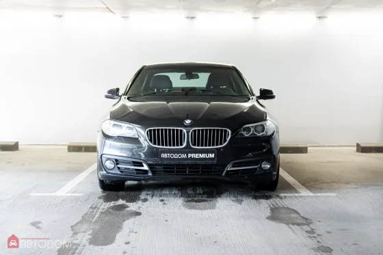 Продажа BMW 5 series VI (F10/F11/F07) Рестайлинг, 2015г., Минск Минск