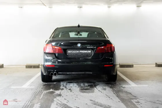 Продажа BMW 5 series VI (F10/F11/F07) Рестайлинг, 2015г., Минск Минск