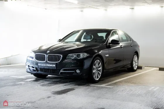 Продажа BMW 5 series VI (F10/F11/F07) Рестайлинг, 2015г., Минск Минск