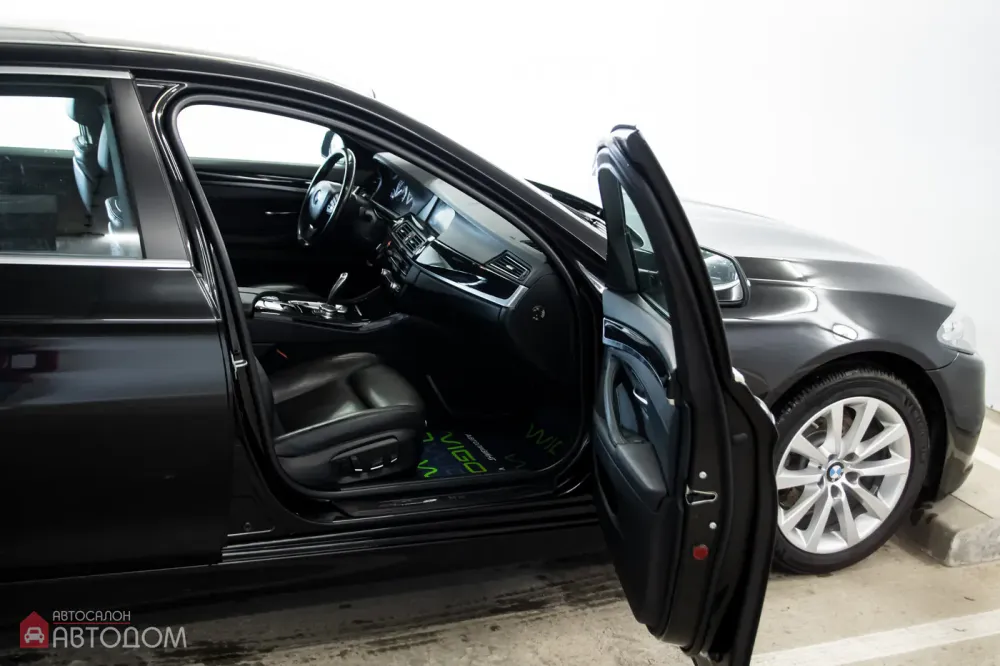 Продажа BMW 5 series VI (F10/F11/F07) Рестайлинг, 2015г., Минск Минск - изображение 13