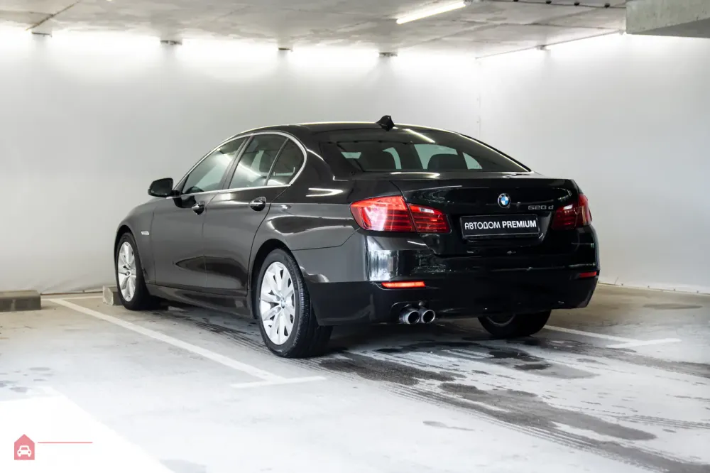 Продажа BMW 5 series VI (F10/F11/F07) Рестайлинг, 2015г., Минск Минск - изображение 4