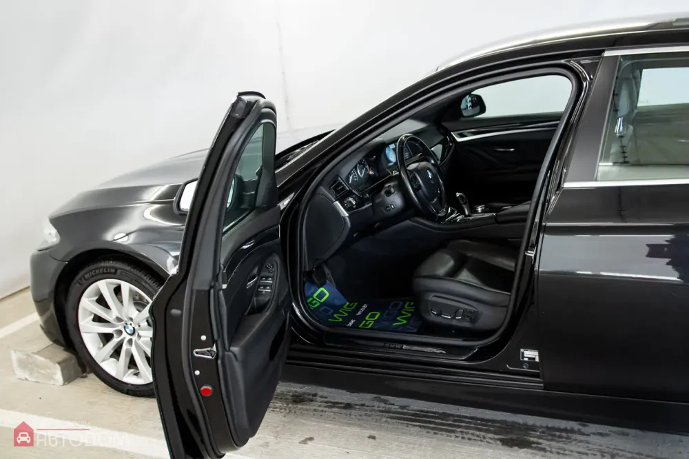 Продажа BMW 5 series VI (F10/F11/F07) Рестайлинг, 2015г., Минск Минск - изображение 12