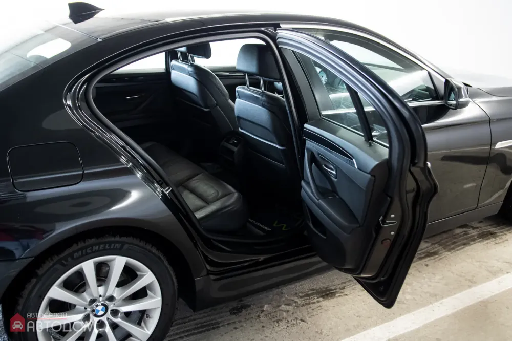 Продажа BMW 5 series VI (F10/F11/F07) Рестайлинг, 2015г., Минск Минск - изображение 14