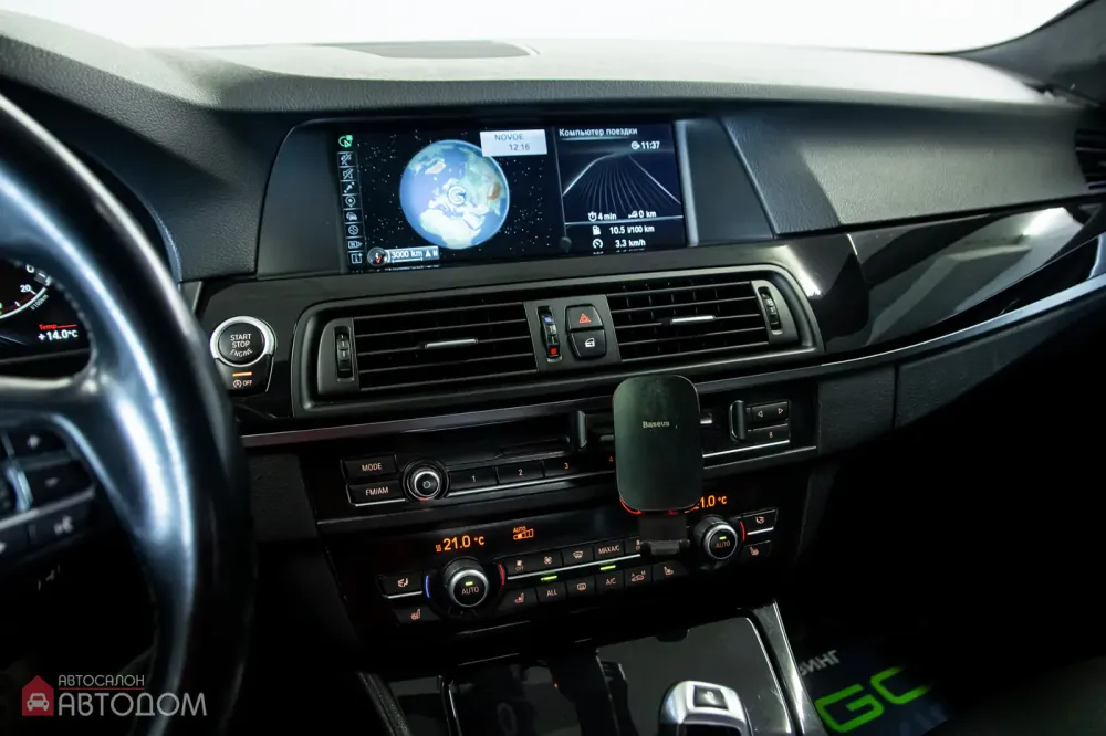 Продажа BMW 5 series VI (F10/F11/F07) Рестайлинг, 2015г., Минск Минск - изображение 10