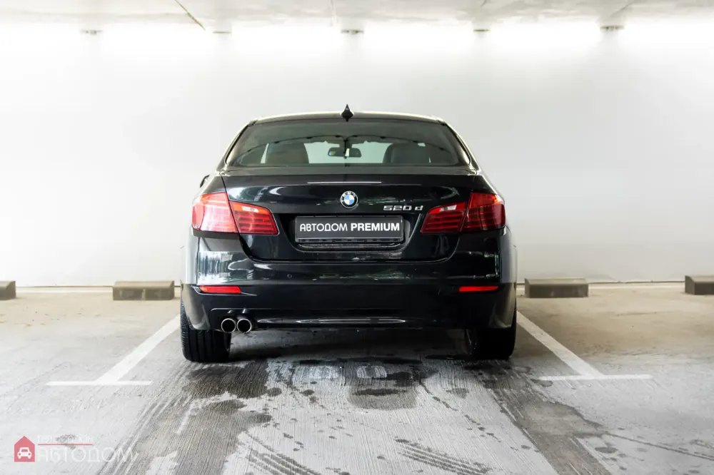 Продажа BMW 5 series VI (F10/F11/F07) Рестайлинг, 2015г., Минск Минск - изображение 6