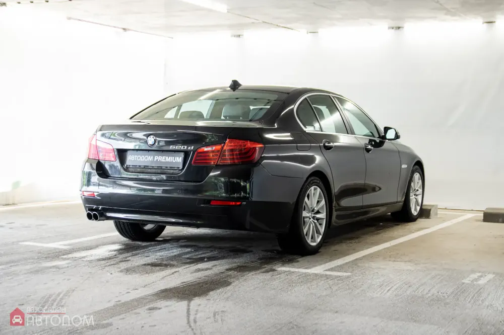Продажа BMW 5 series VI (F10/F11/F07) Рестайлинг, 2015г., Минск Минск - изображение 3