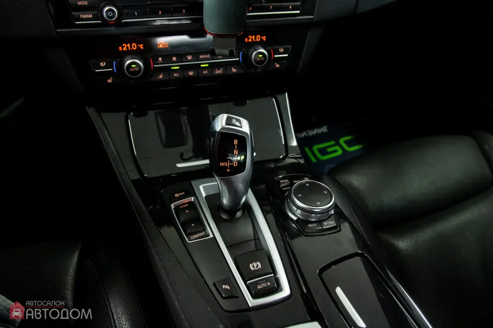 Продажа BMW 5 series VI (F10/F11/F07) Рестайлинг, 2015г., Минск Минск - изображение 11