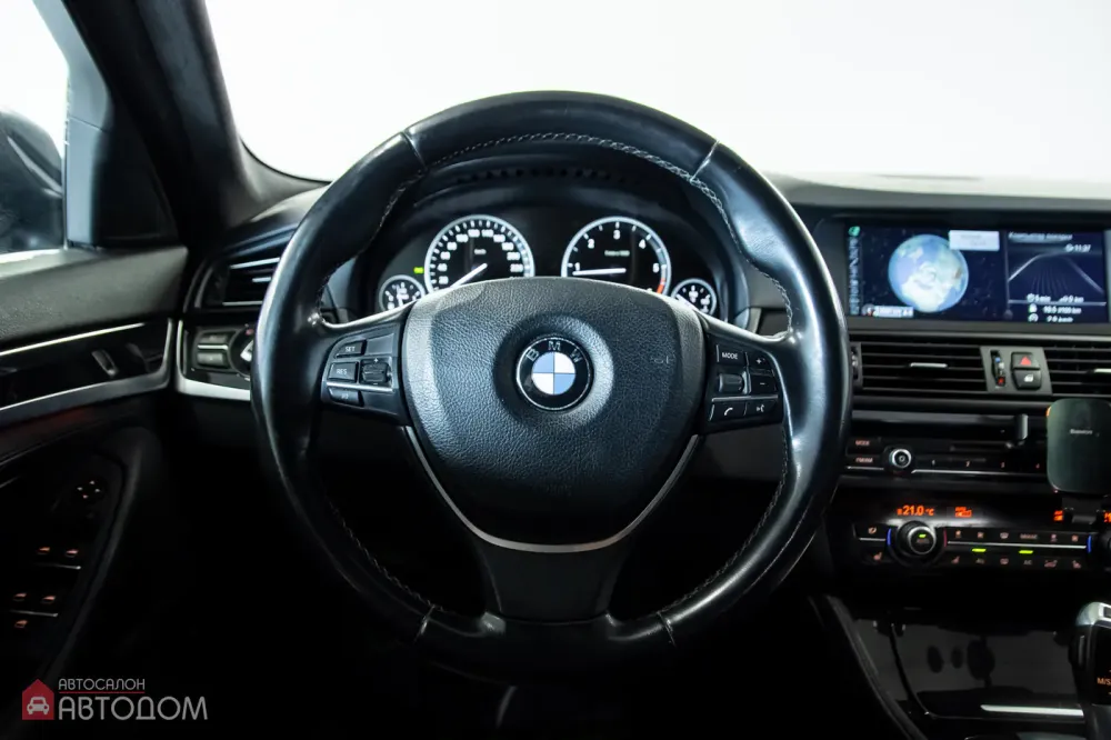 Продажа BMW 5 series VI (F10/F11/F07) Рестайлинг, 2015г., Минск Минск - изображение 8