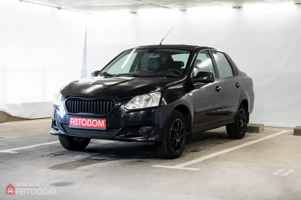 Продажа Datsun on-DO I, 2014г., Минск Минск - изображение 1