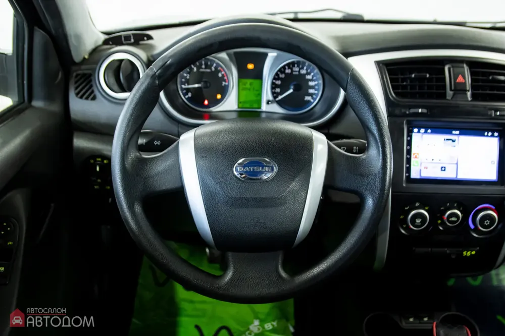 Продажа Datsun on-DO I, 2014г., Минск Минск - изображение 8