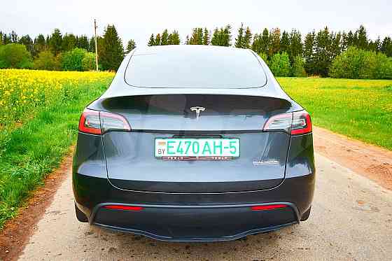 Продажа Tesla Model Y I Рестайлинг, 2024г., Молодечно Молодечно