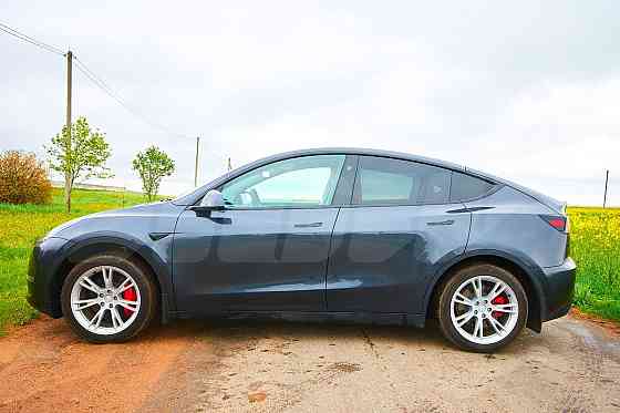 Продажа Tesla Model Y I Рестайлинг, 2024г., Молодечно Молодечно