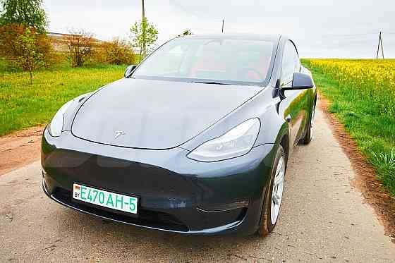 Продажа Tesla Model Y I Рестайлинг, 2024г., Молодечно Молодечно