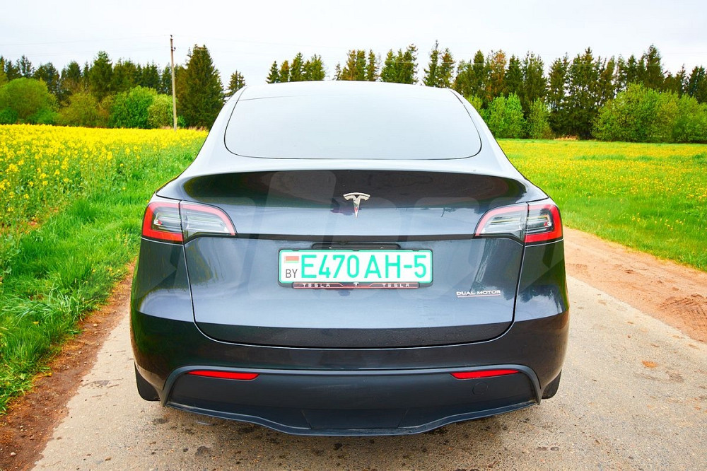 Продажа Tesla Model Y I Рестайлинг, 2024г., Молодечно Молодечно - изображение 6