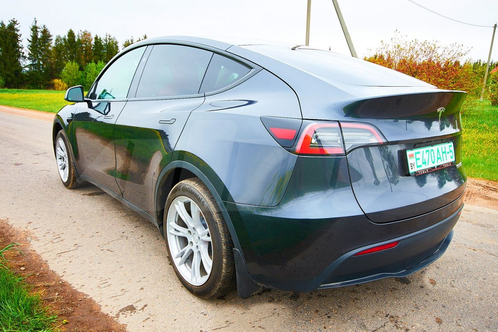 Продажа Tesla Model Y I Рестайлинг, 2024г., Молодечно Молодечно - изображение 8