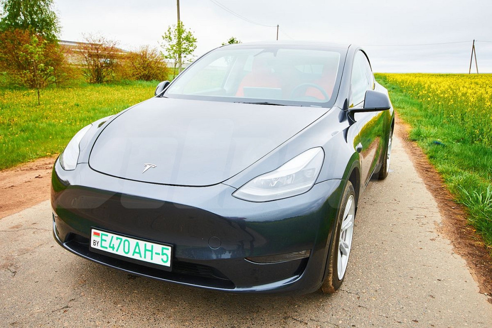 Продажа Tesla Model Y I Рестайлинг, 2024г., Молодечно Молодечно - изображение 2
