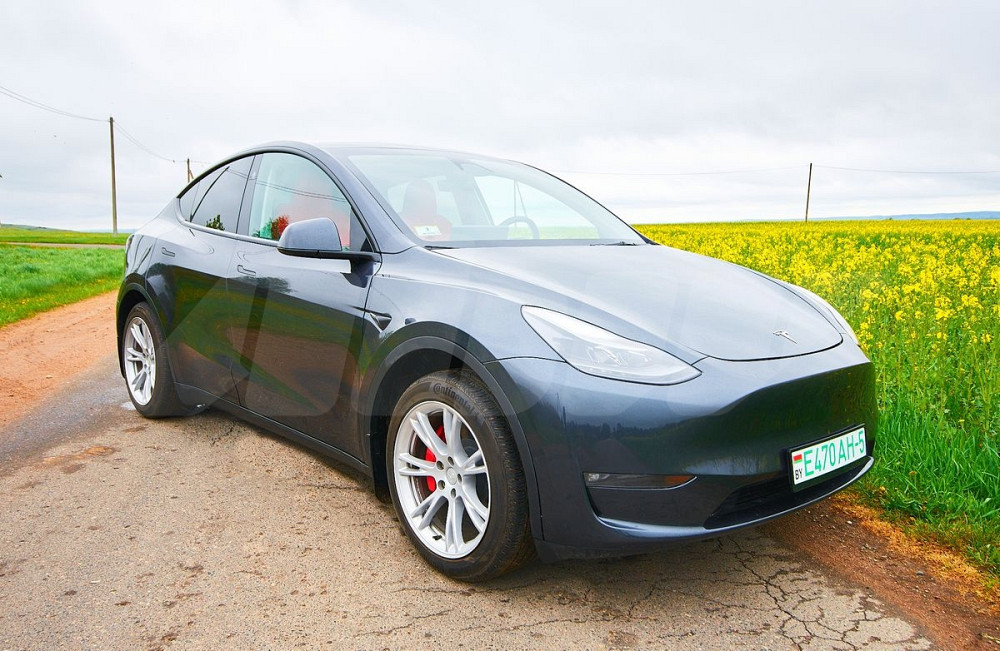 Продажа Tesla Model Y I Рестайлинг, 2024г., Молодечно Молодечно - изображение 3