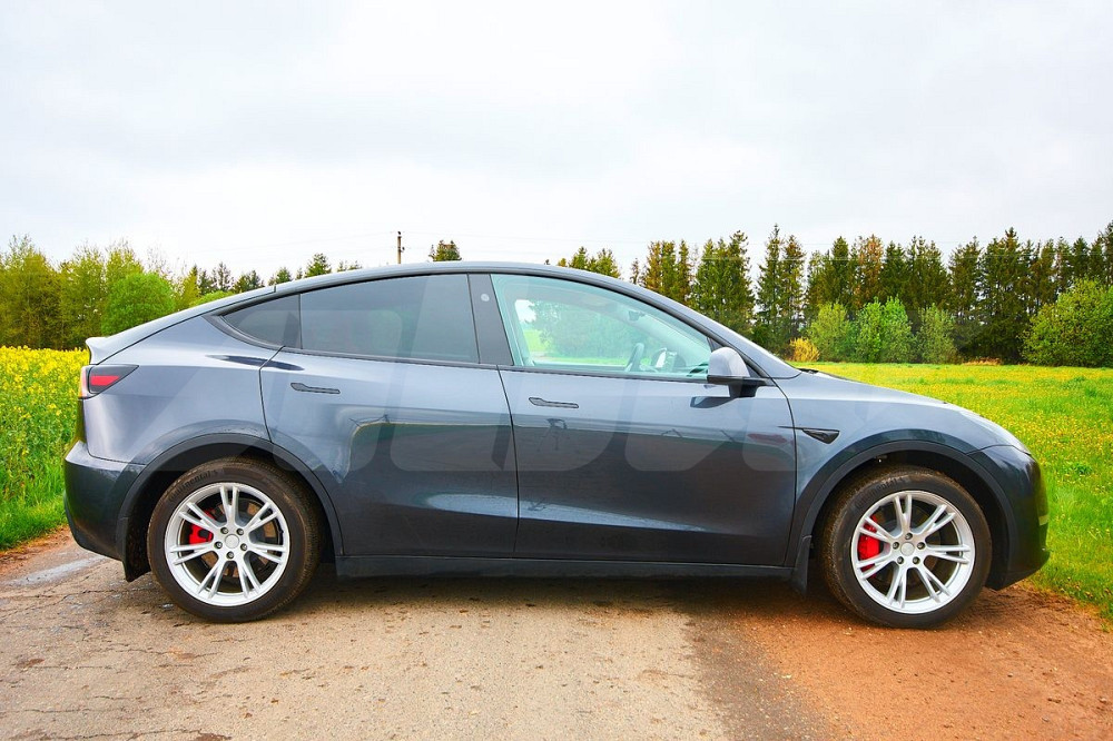 Продажа Tesla Model Y I Рестайлинг, 2024г., Молодечно Молодечно - изображение 5