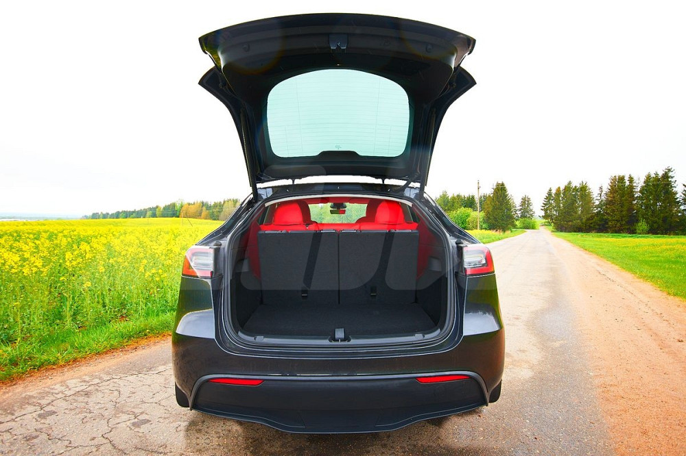 Продажа Tesla Model Y I Рестайлинг, 2024г., Молодечно Молодечно - изображение 9