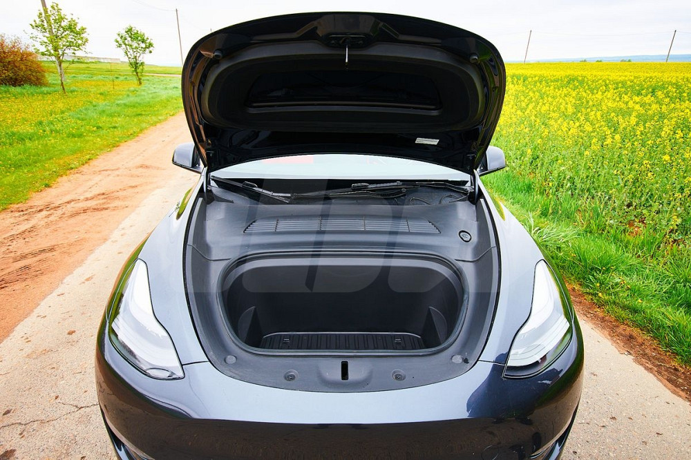 Продажа Tesla Model Y I Рестайлинг, 2024г., Молодечно Молодечно - изображение 4