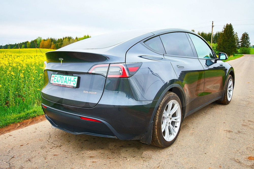 Продажа Tesla Model Y I Рестайлинг, 2024г., Молодечно Молодечно - изображение 7