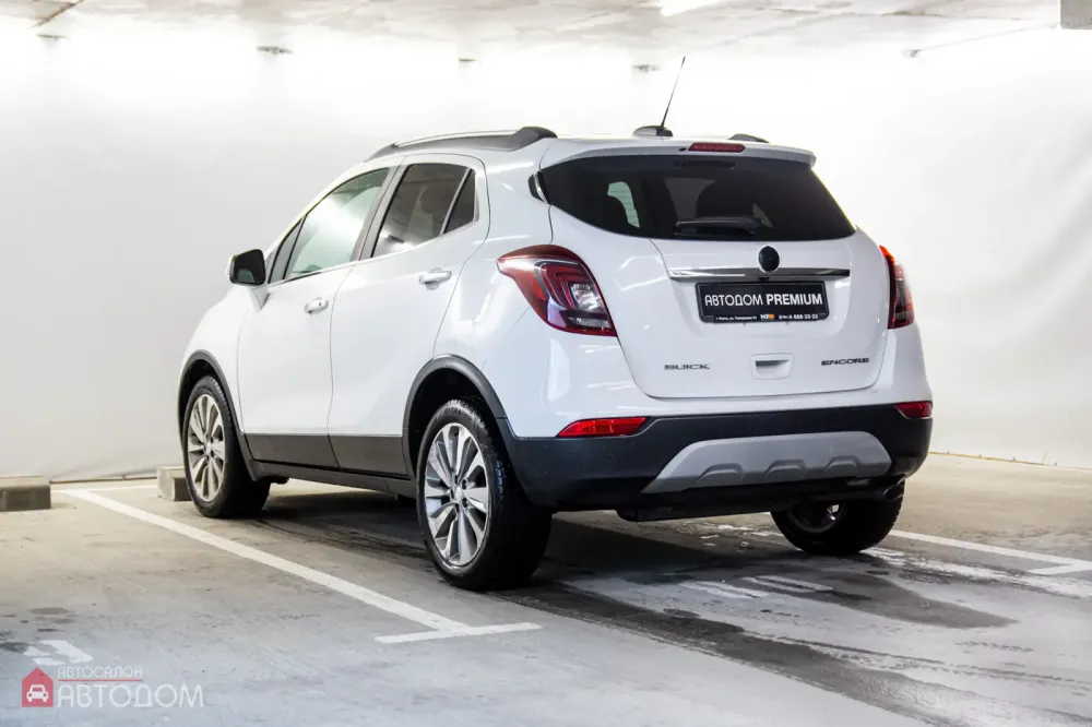 Продажа Buick Encore I Рестайлинг, 2018г., Минск Минск - изображение 4