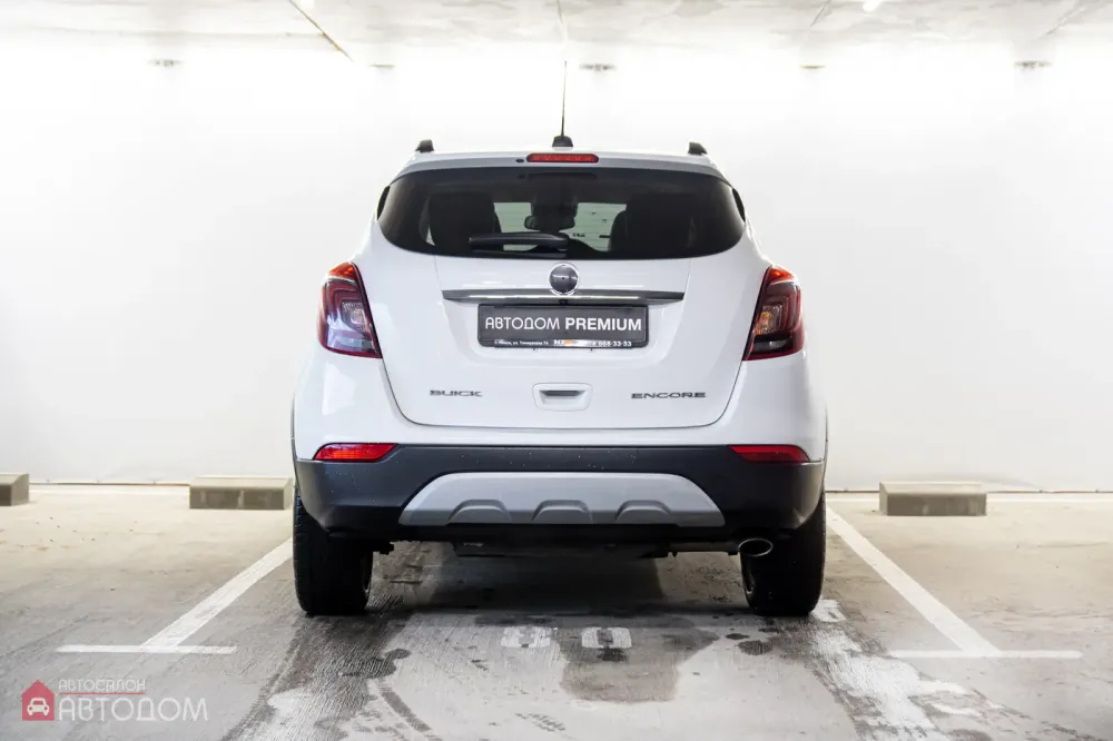 Продажа Buick Encore I Рестайлинг, 2018г., Минск Минск - изображение 6