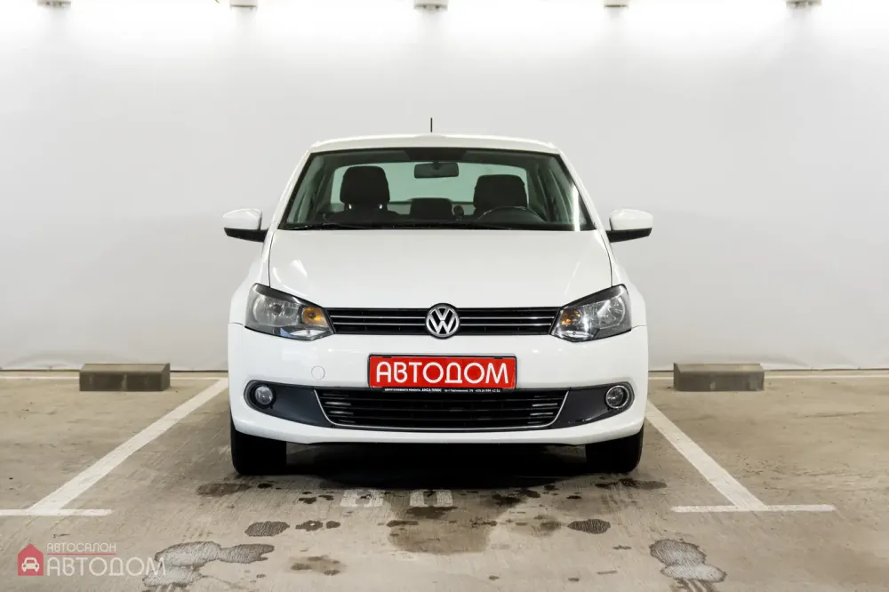 Продажа Volkswagen Polo V, 2013г., Минск Минск - изображение 5