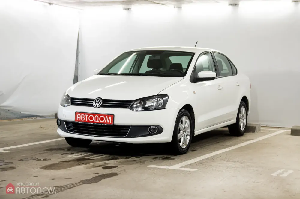Продажа Volkswagen Polo V, 2013г., Минск Минск - изображение 1