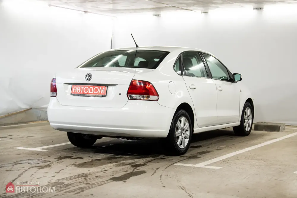 Продажа Volkswagen Polo V, 2013г., Минск Минск - изображение 3