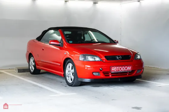 Продажа Opel Astra G, 2003г., Минск Минск