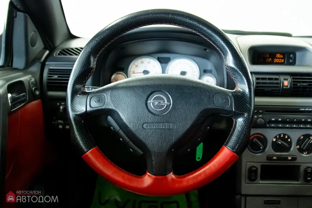 Продажа Opel Astra G, 2003г., Минск Минск - изображение 8