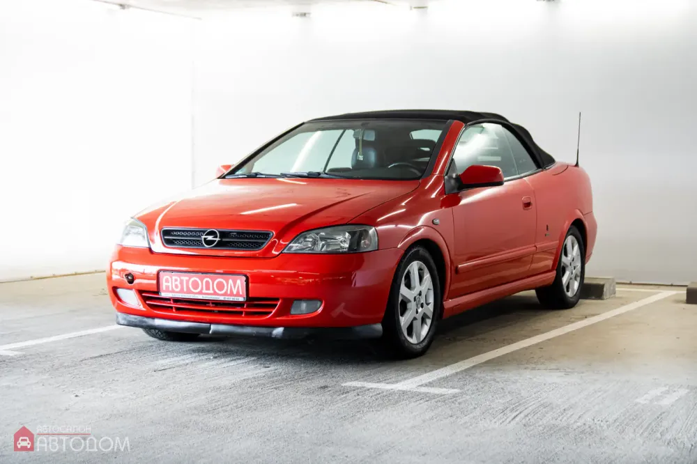Продажа Opel Astra G, 2003г., Минск Минск - изображение 1