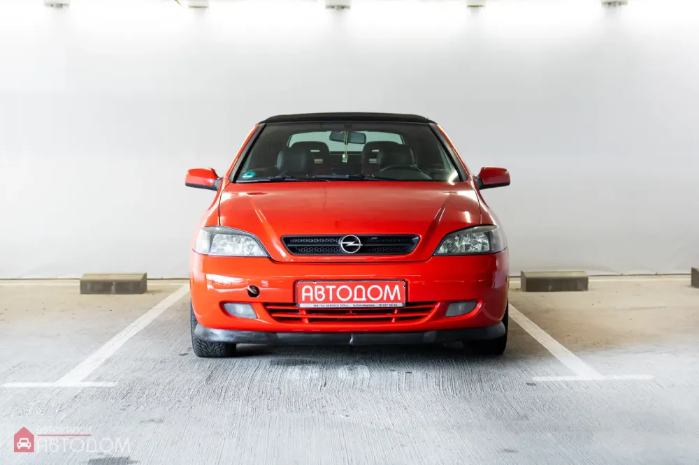 Продажа Opel Astra G, 2003г., Минск Минск - изображение 5