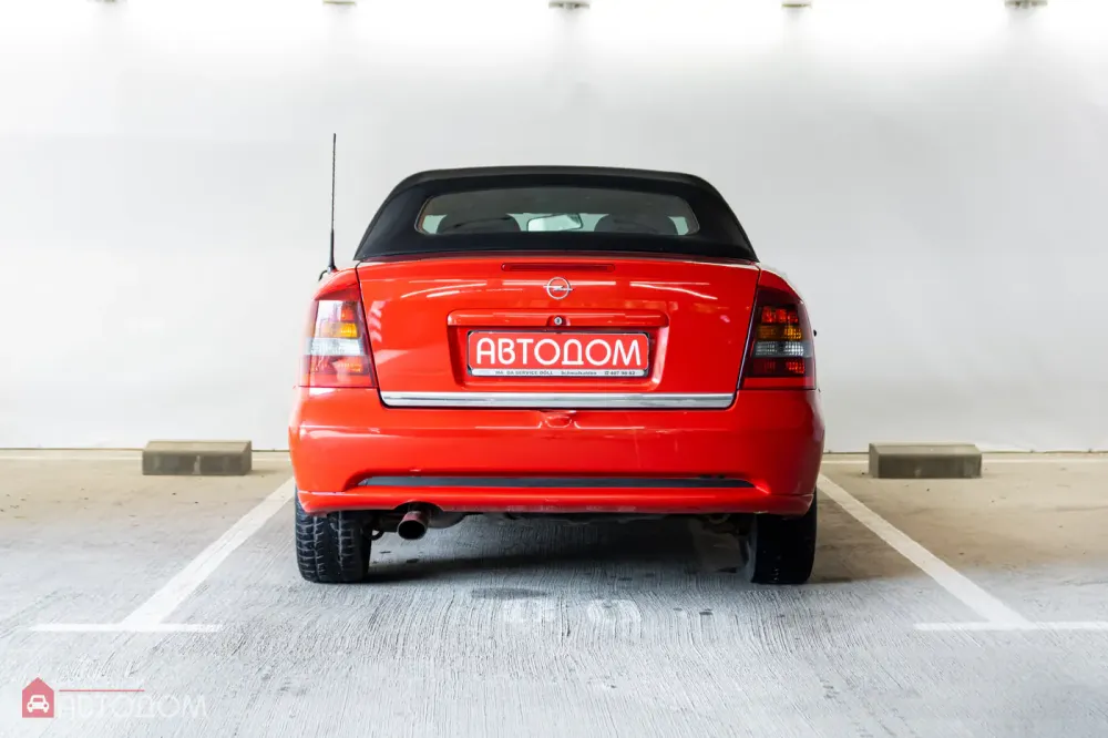 Продажа Opel Astra G, 2003г., Минск Минск - изображение 6