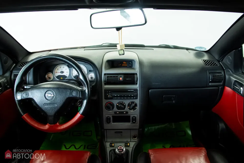 Продажа Opel Astra G, 2003г., Минск Минск - изображение 7