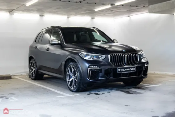 Продажа BMW X5 IV (G05/G18), 2020г., Минск Минск