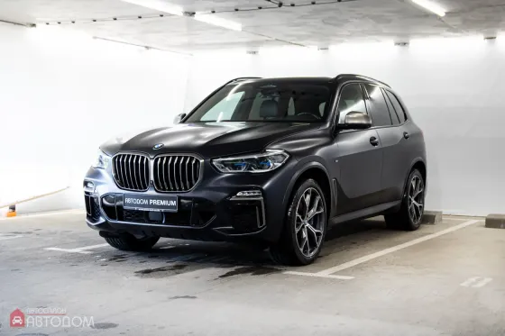 Продажа BMW X5 IV (G05/G18), 2020г., Минск Минск