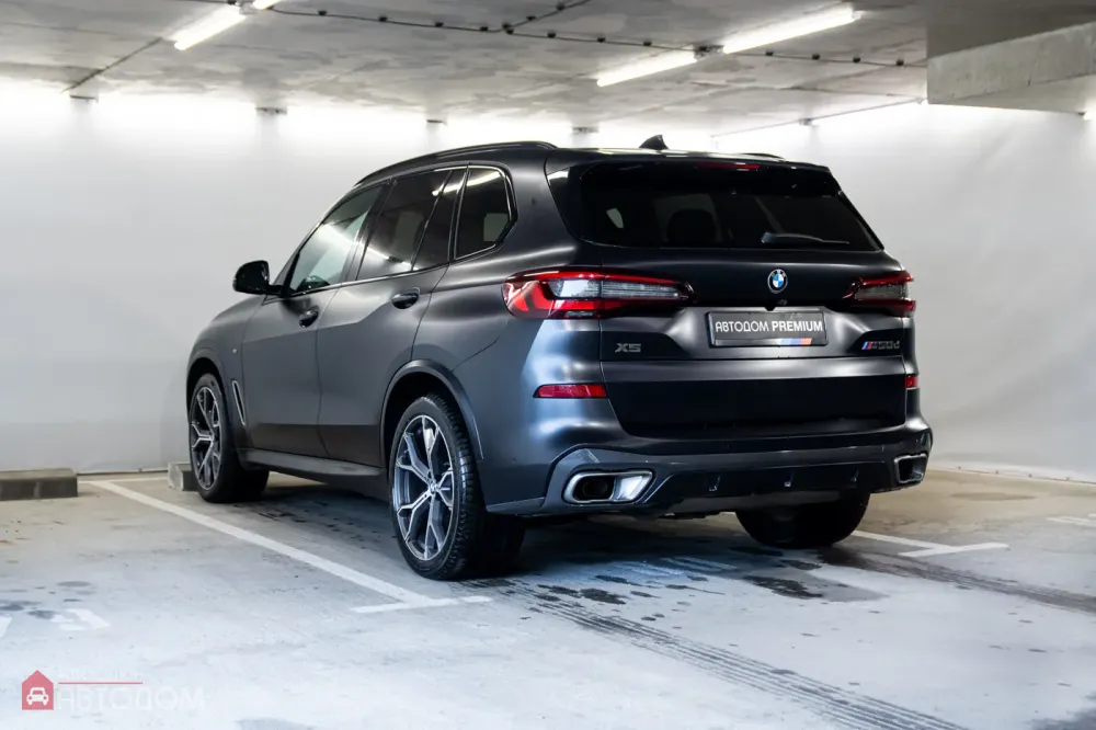 Продажа BMW X5 IV (G05/G18), 2020г., Минск Минск - изображение 4