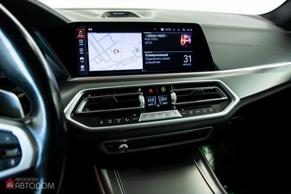 Продажа BMW X5 IV (G05/G18), 2020г., Минск Минск - изображение 10