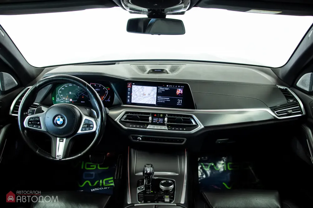 Продажа BMW X5 IV (G05/G18), 2020г., Минск Минск - изображение 7