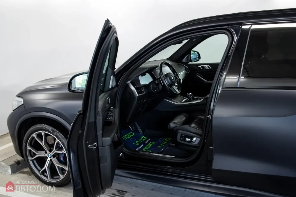 Продажа BMW X5 IV (G05/G18), 2020г., Минск Минск - изображение 13