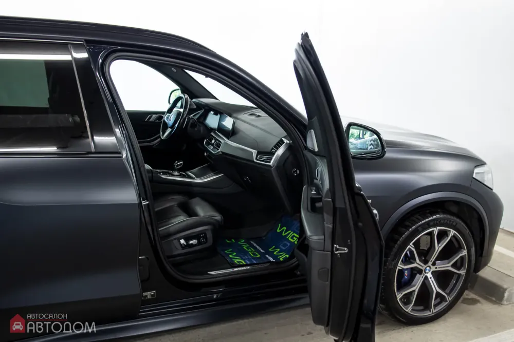 Продажа BMW X5 IV (G05/G18), 2020г., Минск Минск - изображение 14
