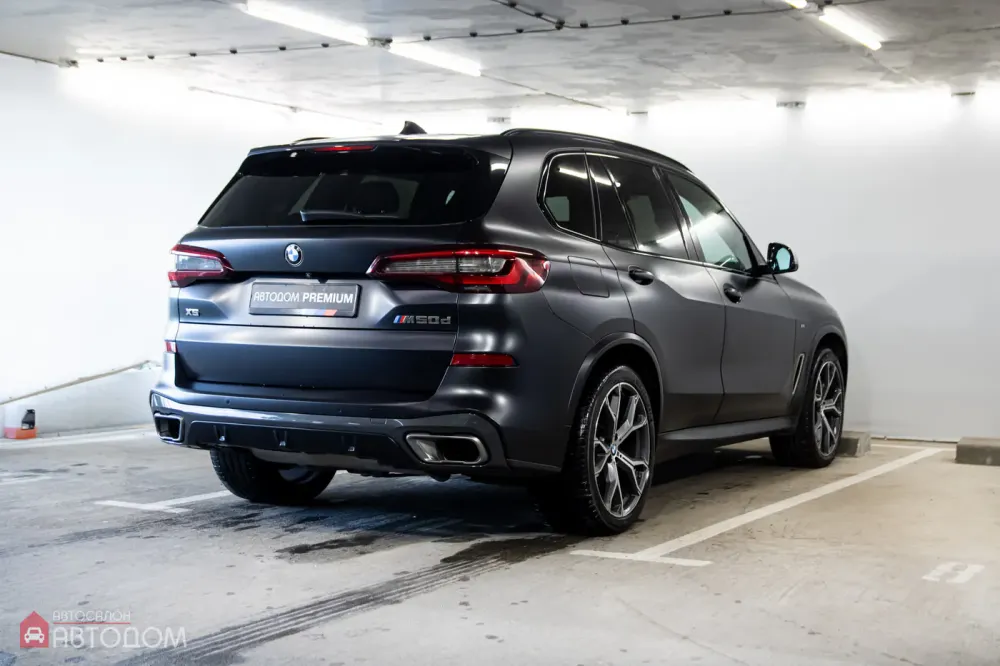 Продажа BMW X5 IV (G05/G18), 2020г., Минск Минск - изображение 3