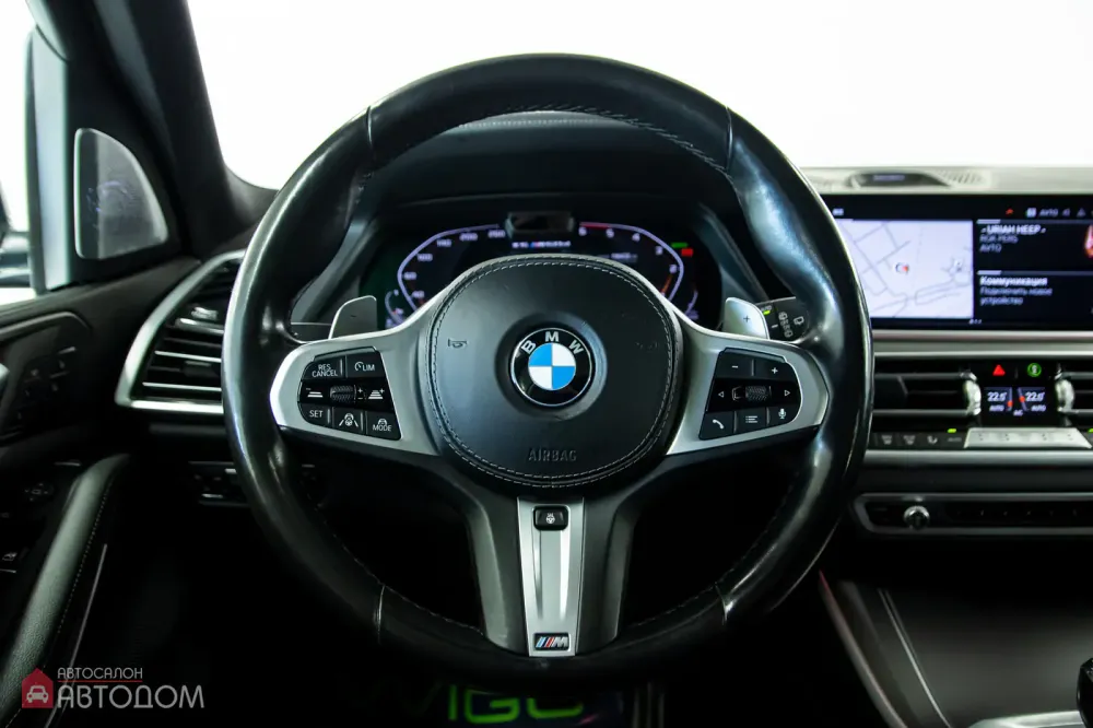 Продажа BMW X5 IV (G05/G18), 2020г., Минск Минск - изображение 8
