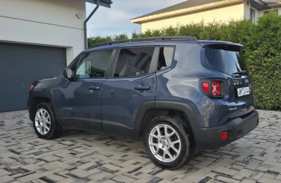 Продажа Jeep Renegade I Рестайлинг, 2022г., Минск Минск