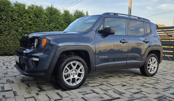 Продажа Jeep Renegade I Рестайлинг, 2022г., Минск Минск